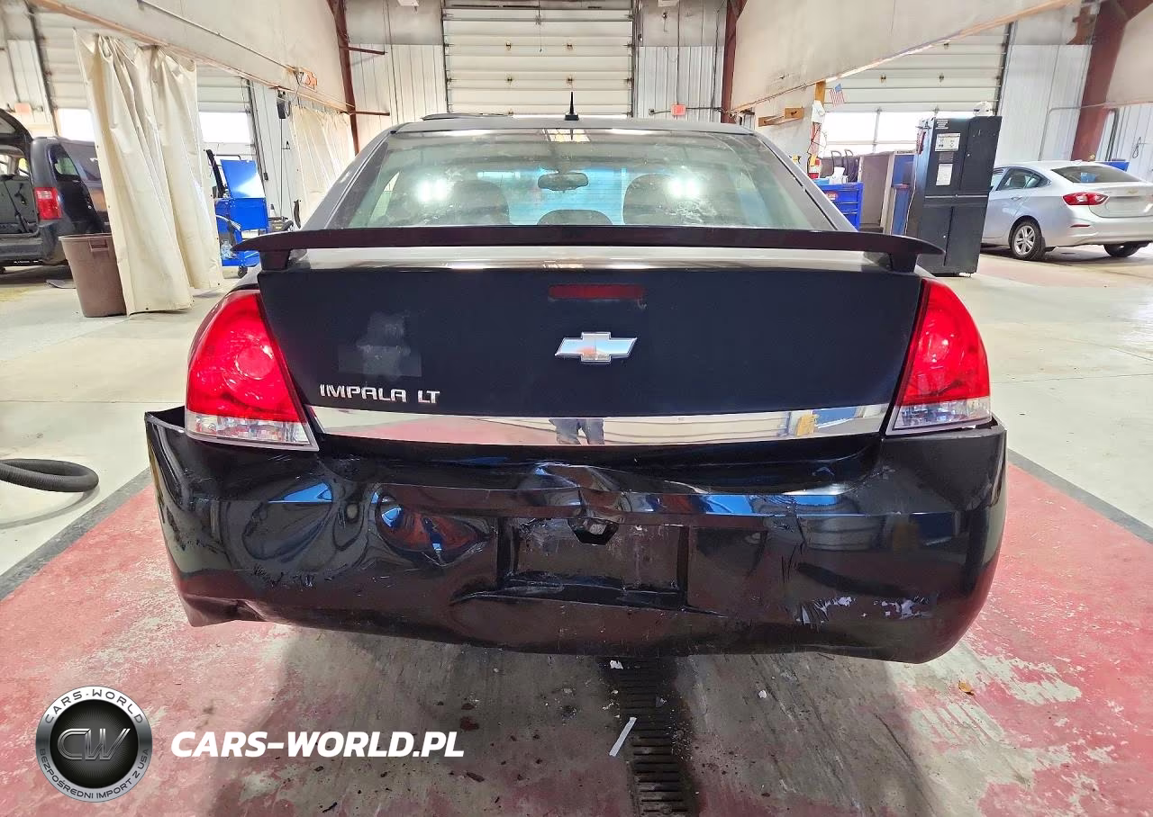2009 Chevrolet Impala 1Lt VIN:2G1WT57N991324073 - 6