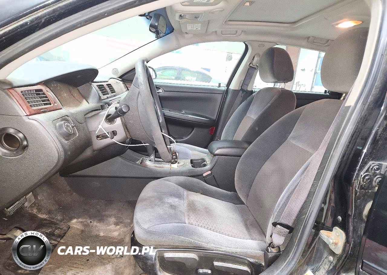 2009 Chevrolet Impala 1Lt VIN:2G1WT57N991324073 - 7