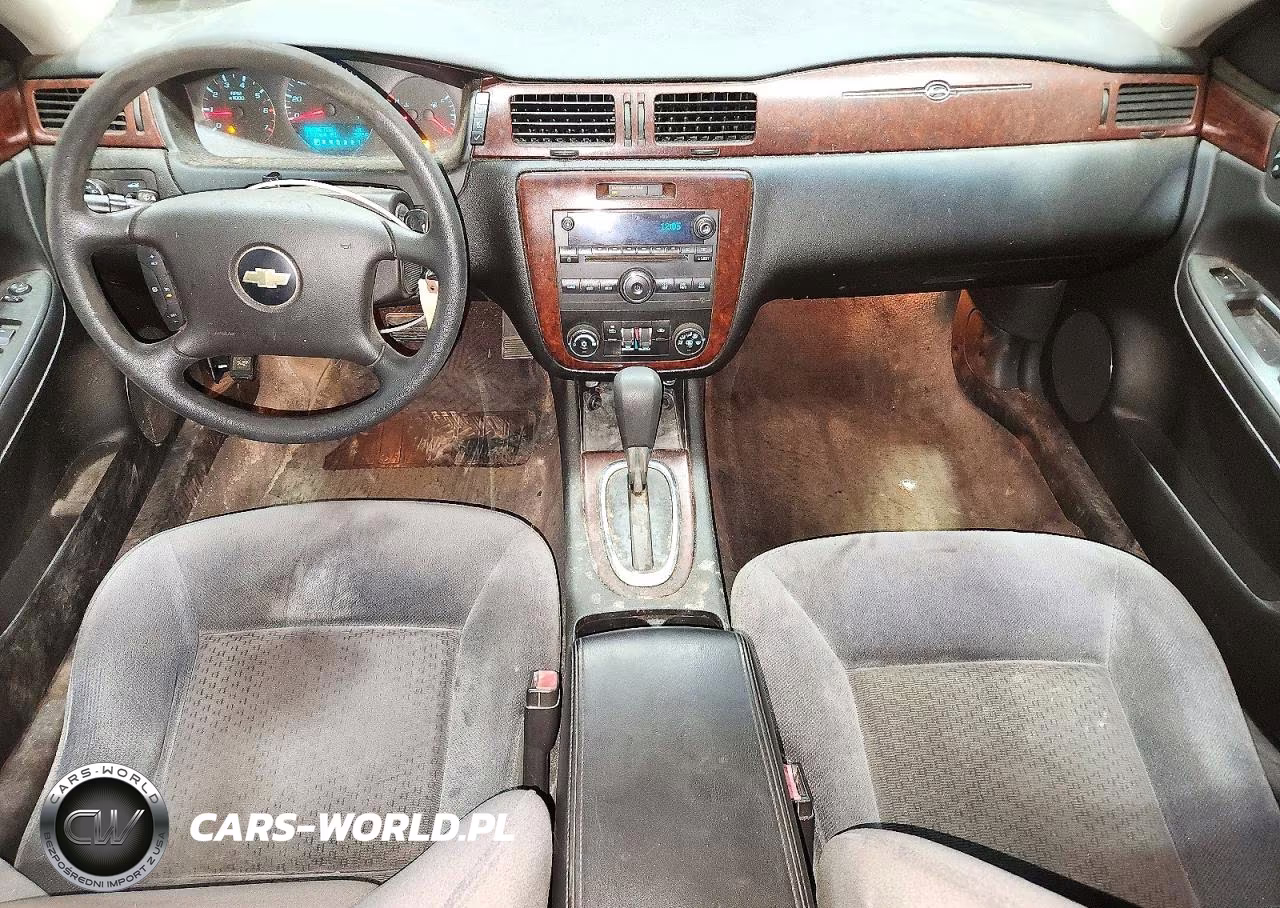 2009 Chevrolet Impala 1Lt VIN:2G1WT57N991324073 - 8