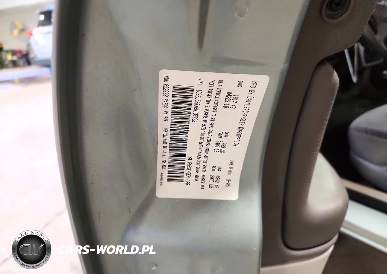 2006 Chrysler Sebring Touring VIN:1C3EL56RX6N132022 - 12