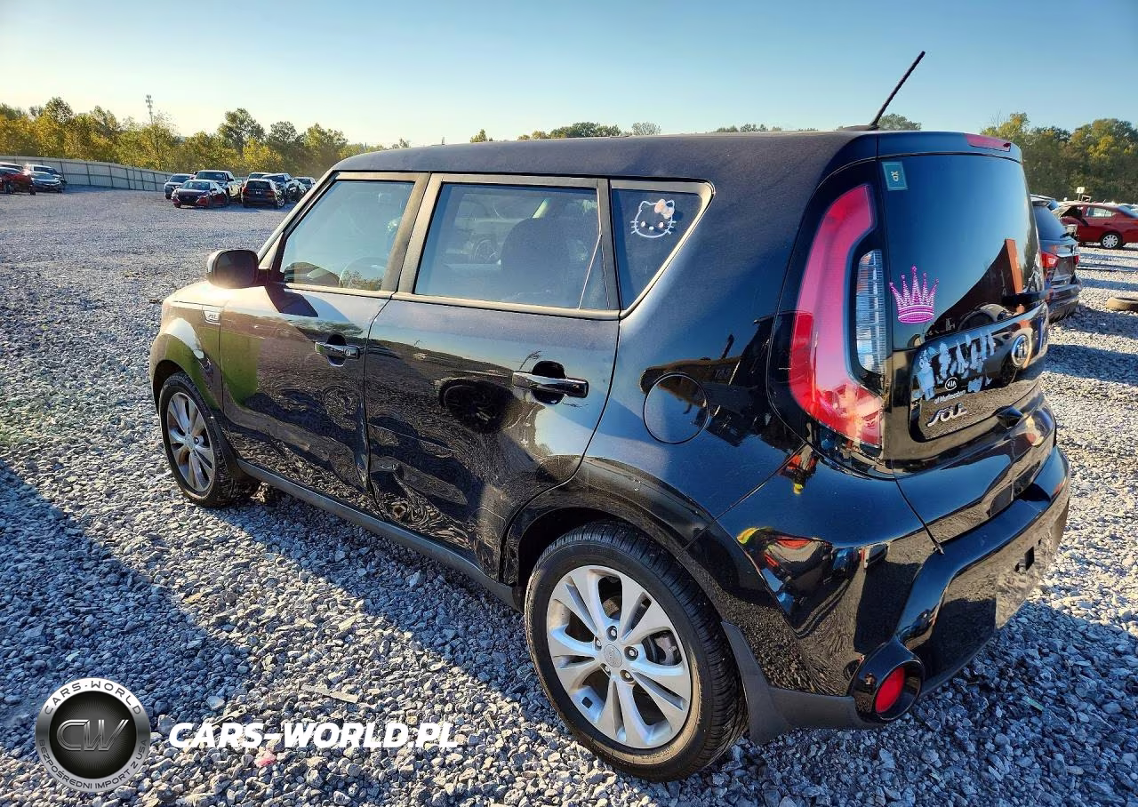 2016 Kia Soul + VIN:KNDJP3A54G7329359 - 2