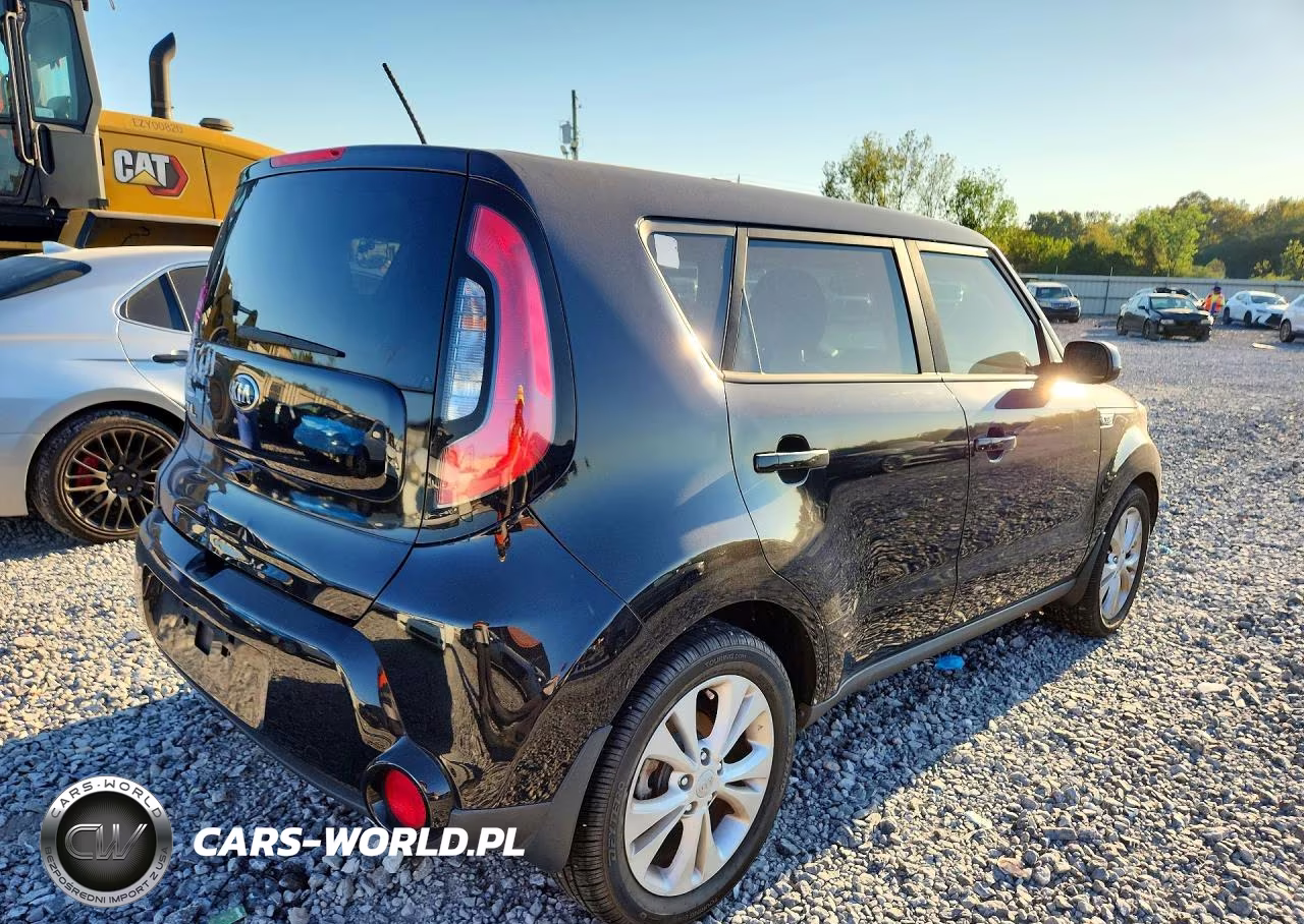 2016 Kia Soul + VIN:KNDJP3A54G7329359 - 3