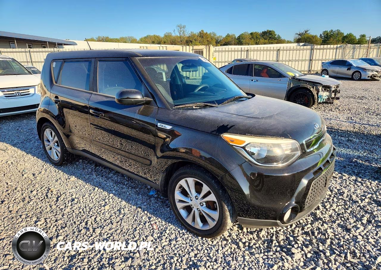 2016 Kia Soul + VIN:KNDJP3A54G7329359 - 4