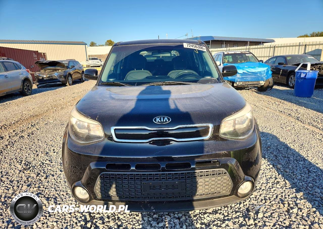 2016 Kia Soul + VIN:KNDJP3A54G7329359 - 5