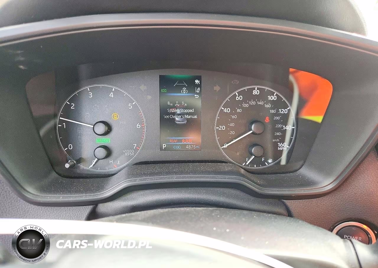 2024 Toyota Corolla Hybrid Nightshade VIN:JTDBDMHEXR3009563 - 9