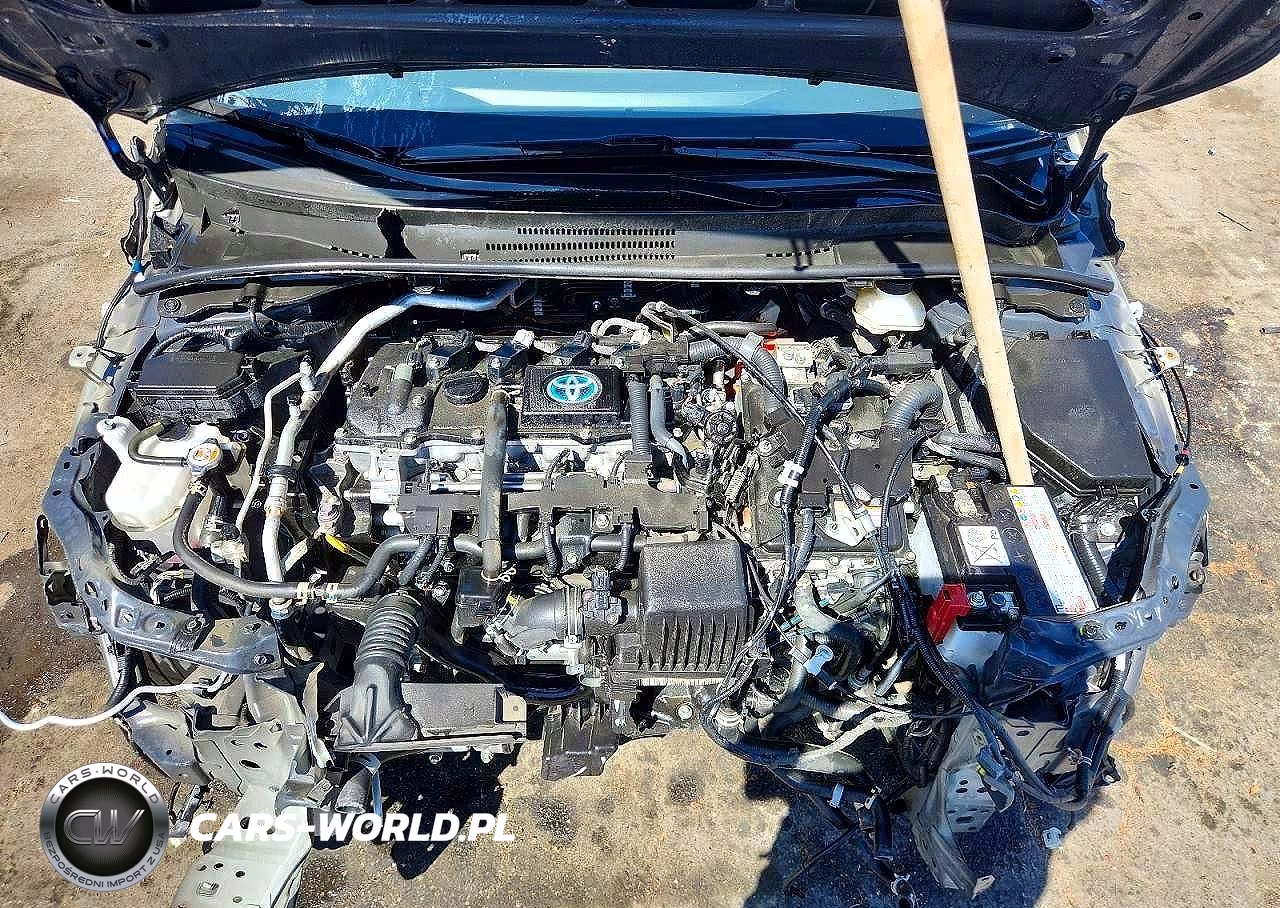 2024 Toyota Corolla Hybrid Le VIN:JTDBCMFE4R3047361 - 11
