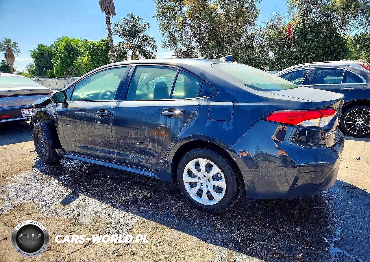 2024 Toyota Corolla Hybrid Le VIN:JTDBCMFE4R3047361 - 2