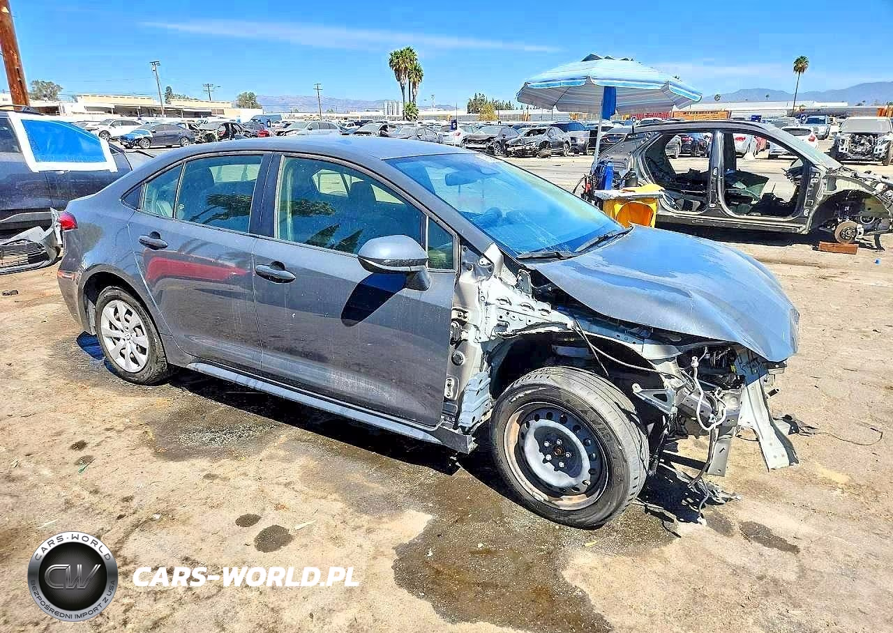 2024 Toyota Corolla Hybrid Le VIN:JTDBCMFE4R3047361 - 4