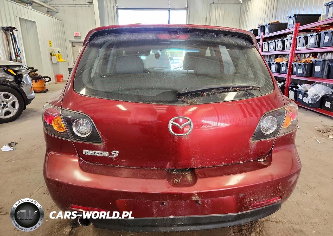 2006 Mazda 3 Hatchback VIN:JM1BK343261535469 - 6