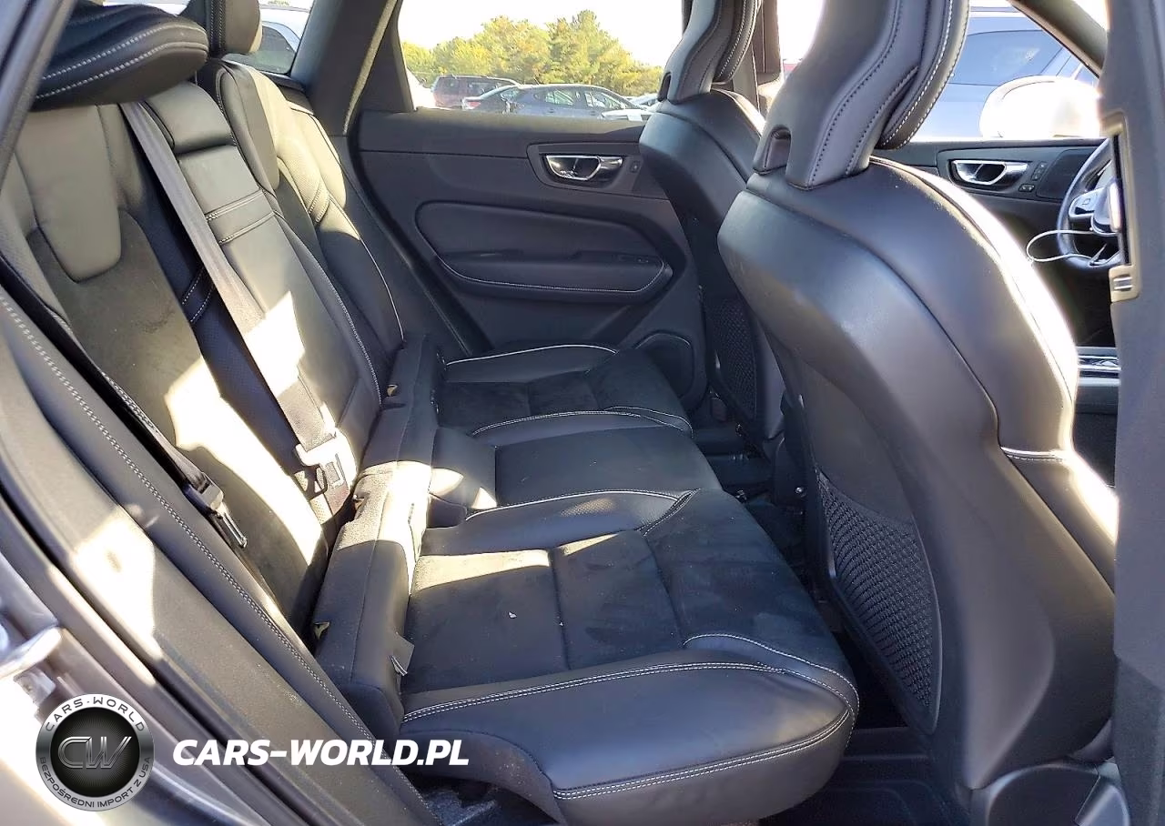 2019 Volvo Xc60 T6 R-Design VIN:YV4A22RM9K1347661 - 11