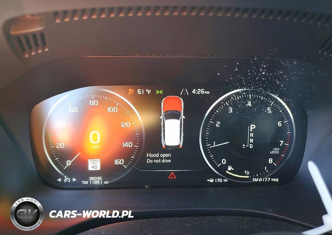 2019 Volvo Xc60 T6 R-Design VIN:YV4A22RM9K1347661 - 9