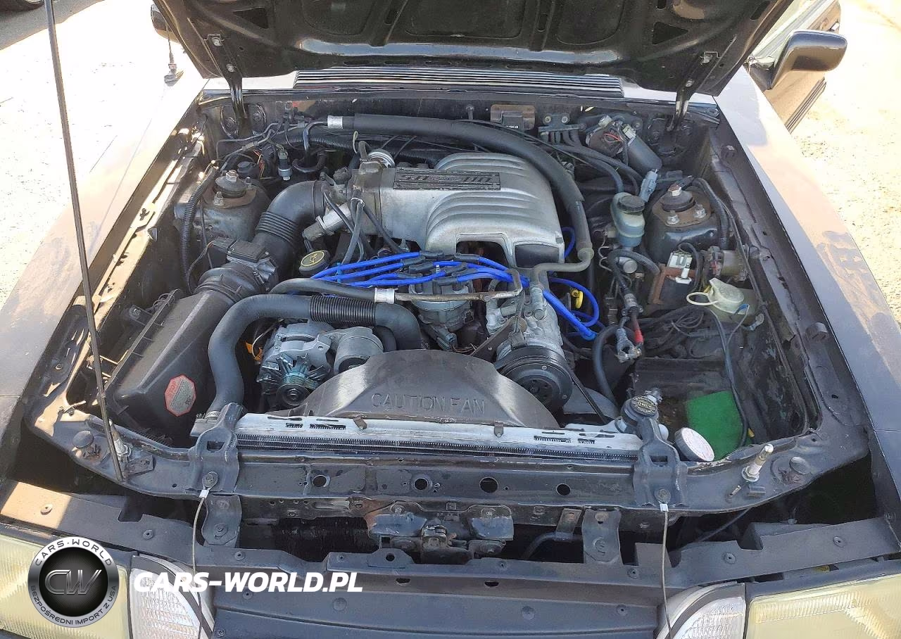 1988 Ford Mustang Gt VIN:1FABP45E4JF226384 - 11