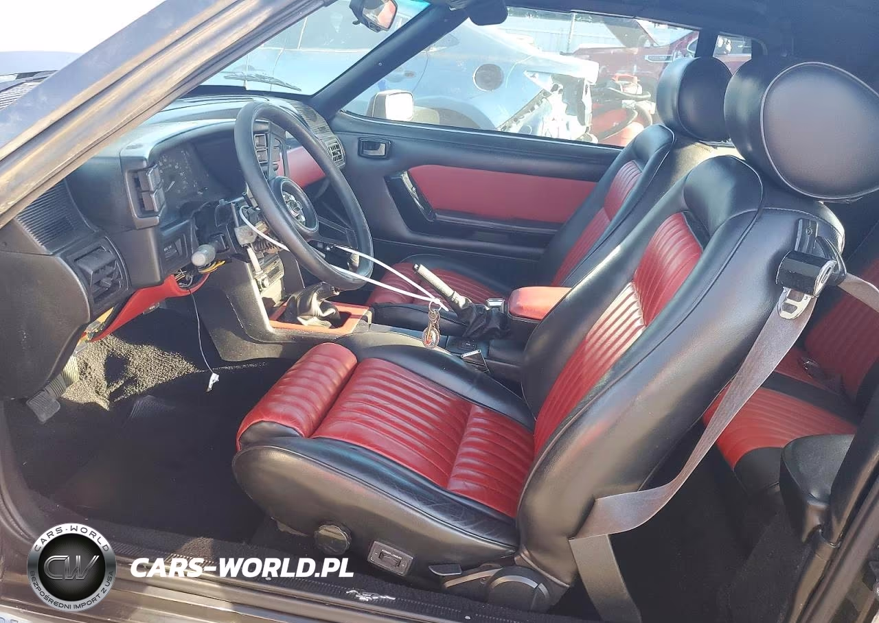 1988 Ford Mustang Gt VIN:1FABP45E4JF226384 - 7