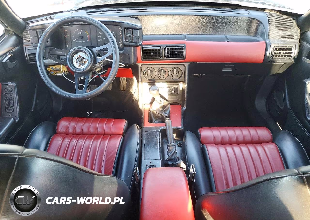 1988 Ford Mustang Gt VIN:1FABP45E4JF226384 - 8