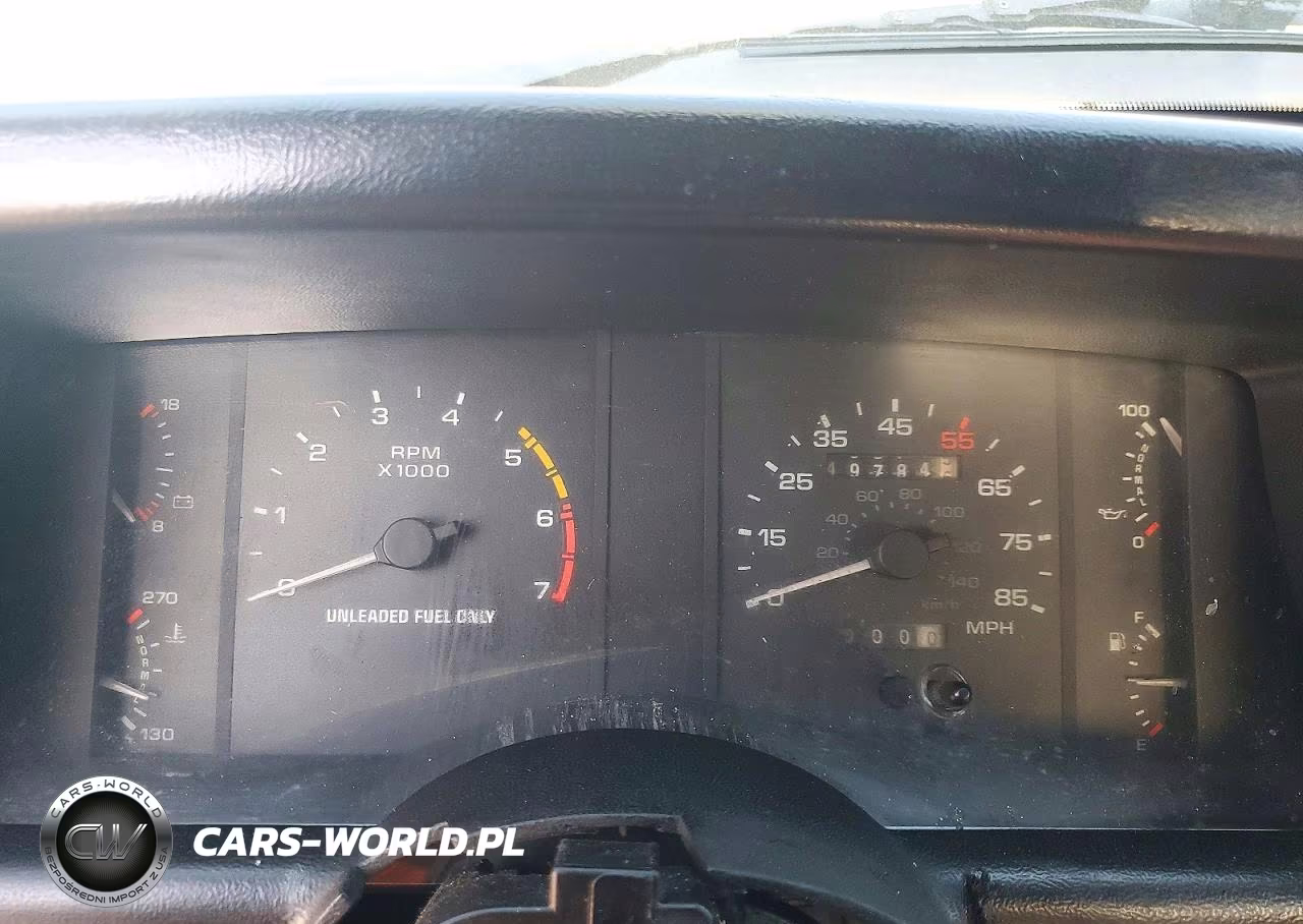 1988 Ford Mustang Gt VIN:1FABP45E4JF226384 - 9