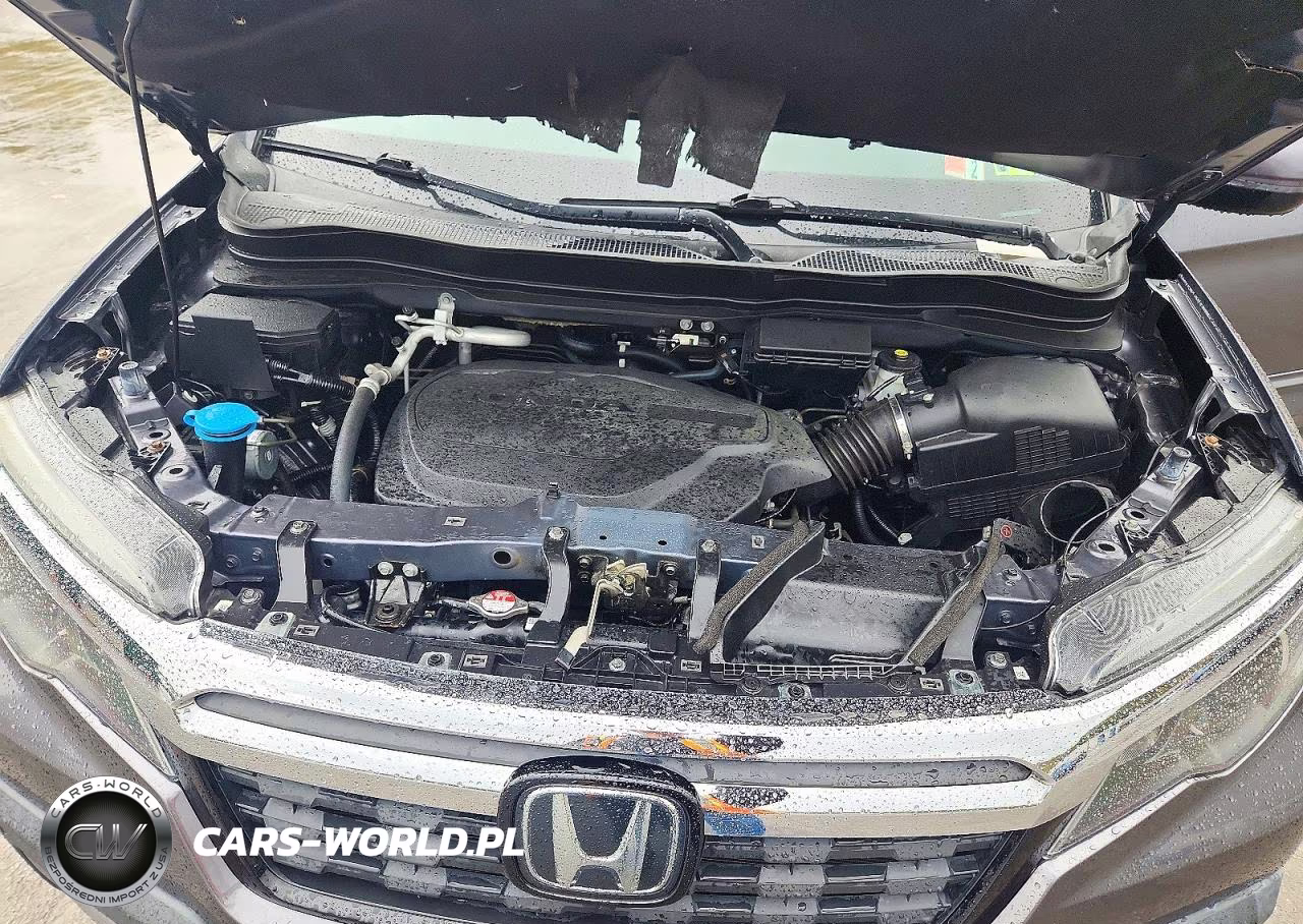 2020 Honda Ridgeline Rtl VIN:5FPYK3F71LB017230 - 11