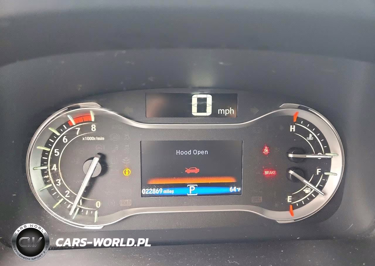 2020 Honda Ridgeline Rtl VIN:5FPYK3F71LB017230 - 9