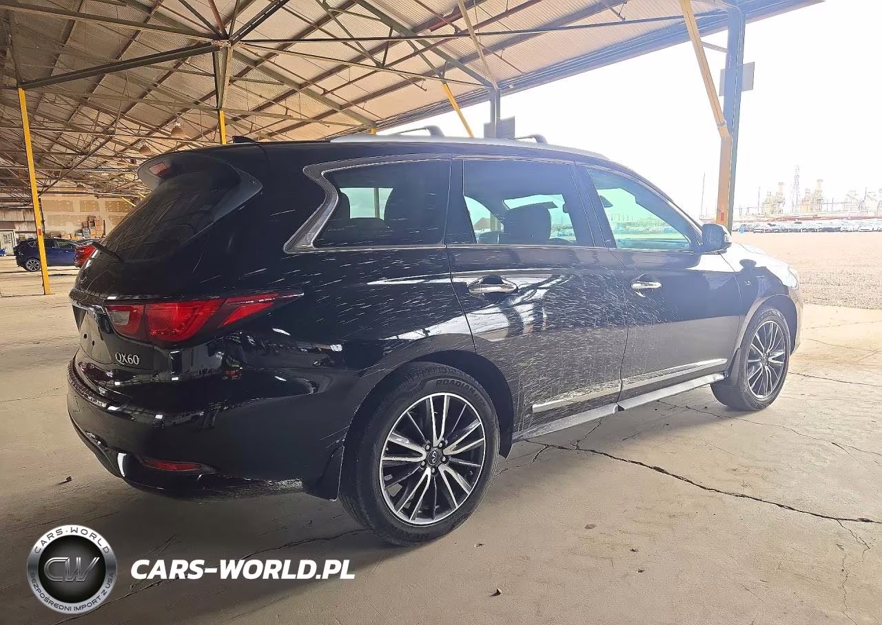 2017 INFINITI QX60 VIN:5N1DL0MN7HC504839 - 3