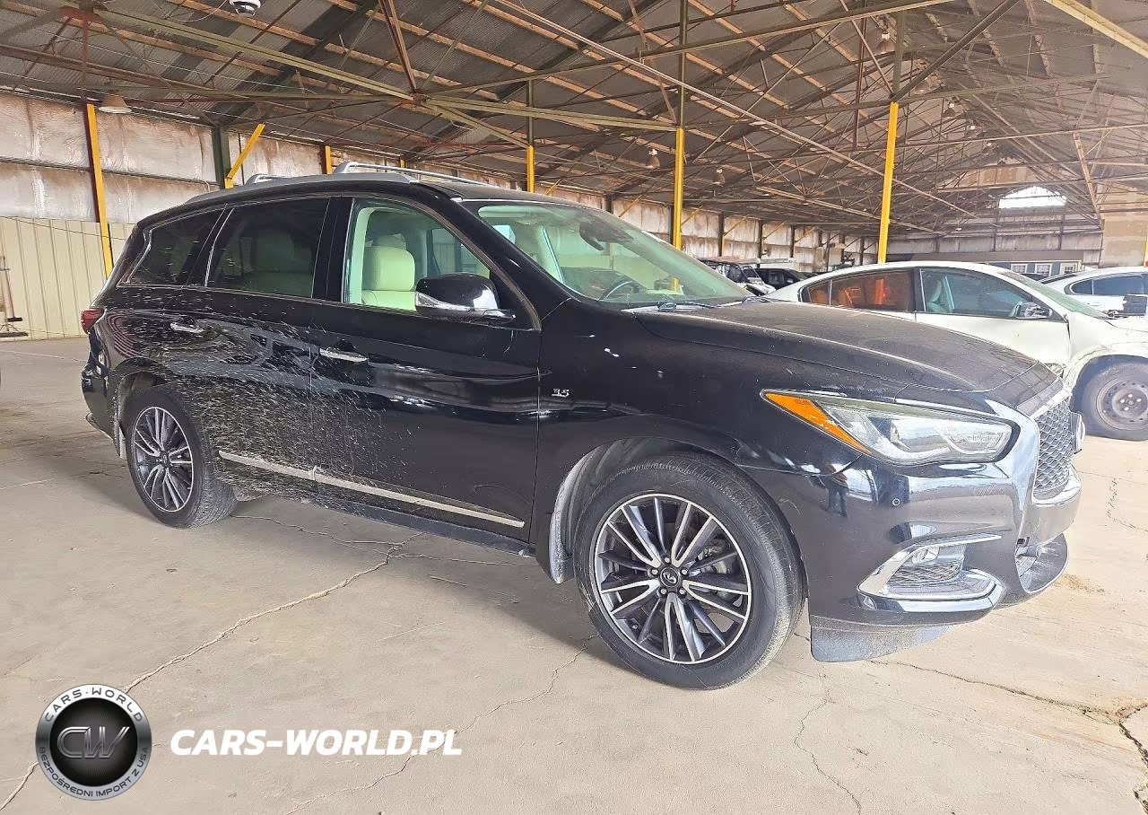 2017 INFINITI QX60 VIN:5N1DL0MN7HC504839 - 4