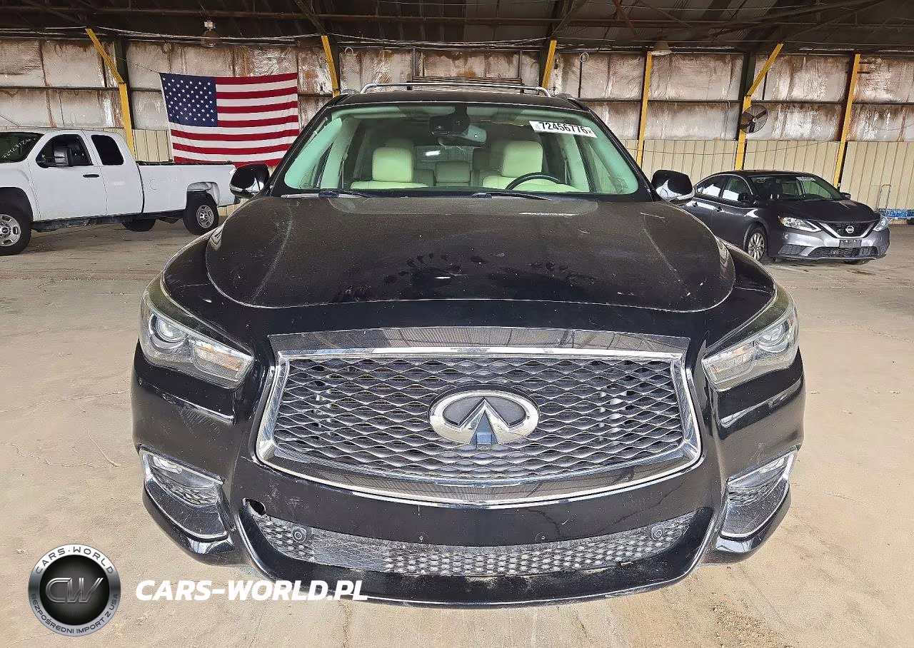 2017 INFINITI QX60 VIN:5N1DL0MN7HC504839 - 5