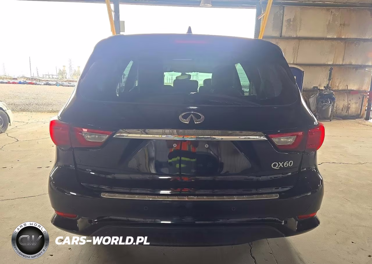2017 INFINITI QX60 VIN:5N1DL0MN7HC504839 - 6
