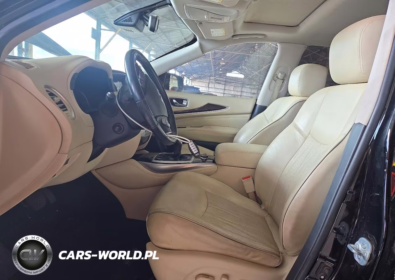 2017 INFINITI QX60 VIN:5N1DL0MN7HC504839 - 7