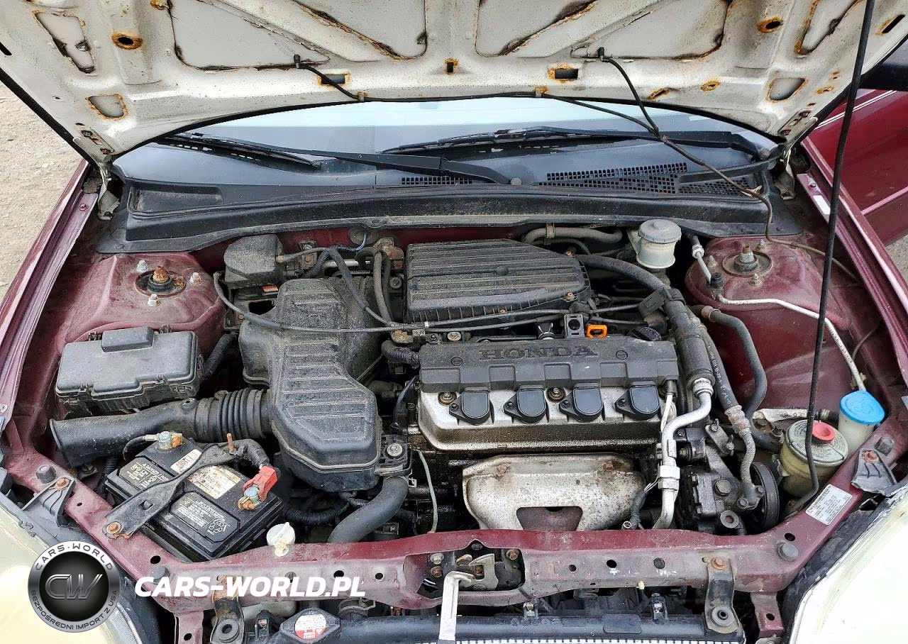 2002 Honda Civic Lx VIN:2HGES16572H555259 - 11