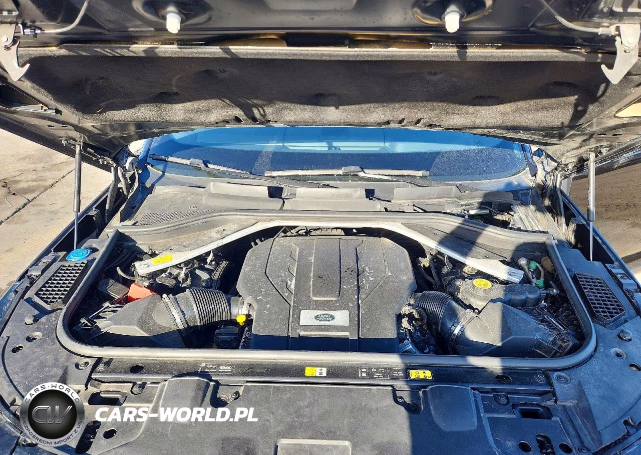 2023 Land Rover Range Rover Sv VIN:SALKU9E70PA049896 - 12