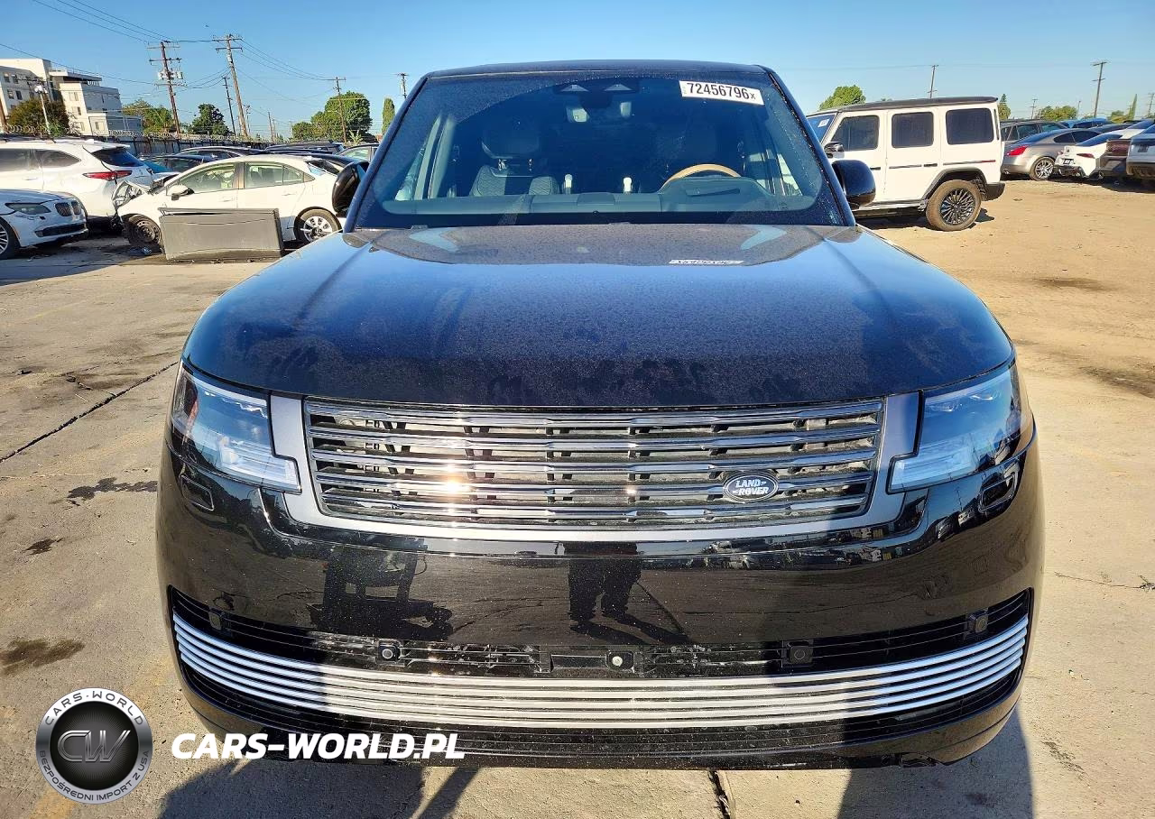 2023 Land Rover Range Rover Sv VIN:SALKU9E70PA049896 - 5