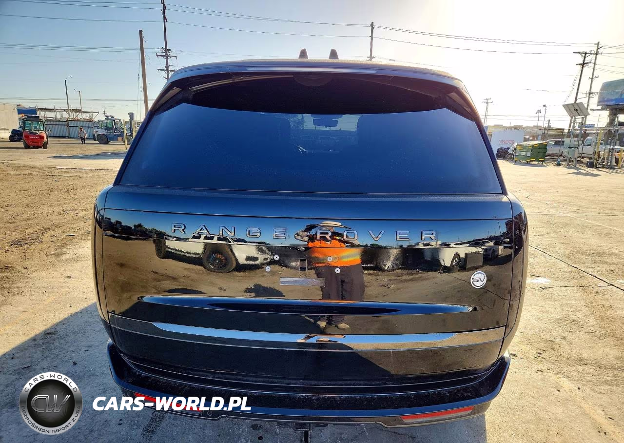 2023 Land Rover Range Rover Sv VIN:SALKU9E70PA049896 - 6