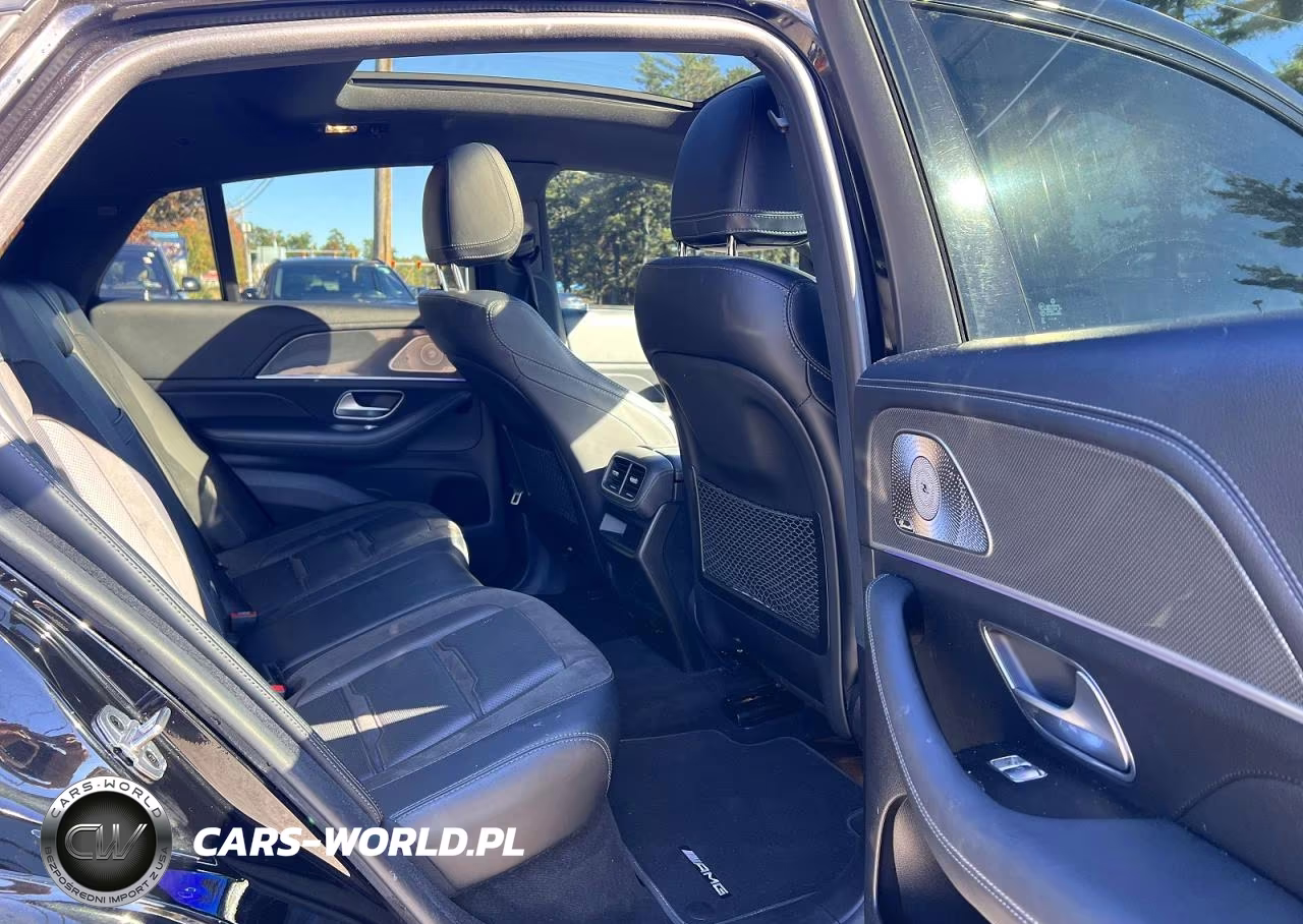 2021 Mercedes-Benz Gle Coupe Amg 53 4Matic VIN:4JGFD6BB0MA465972 - 6