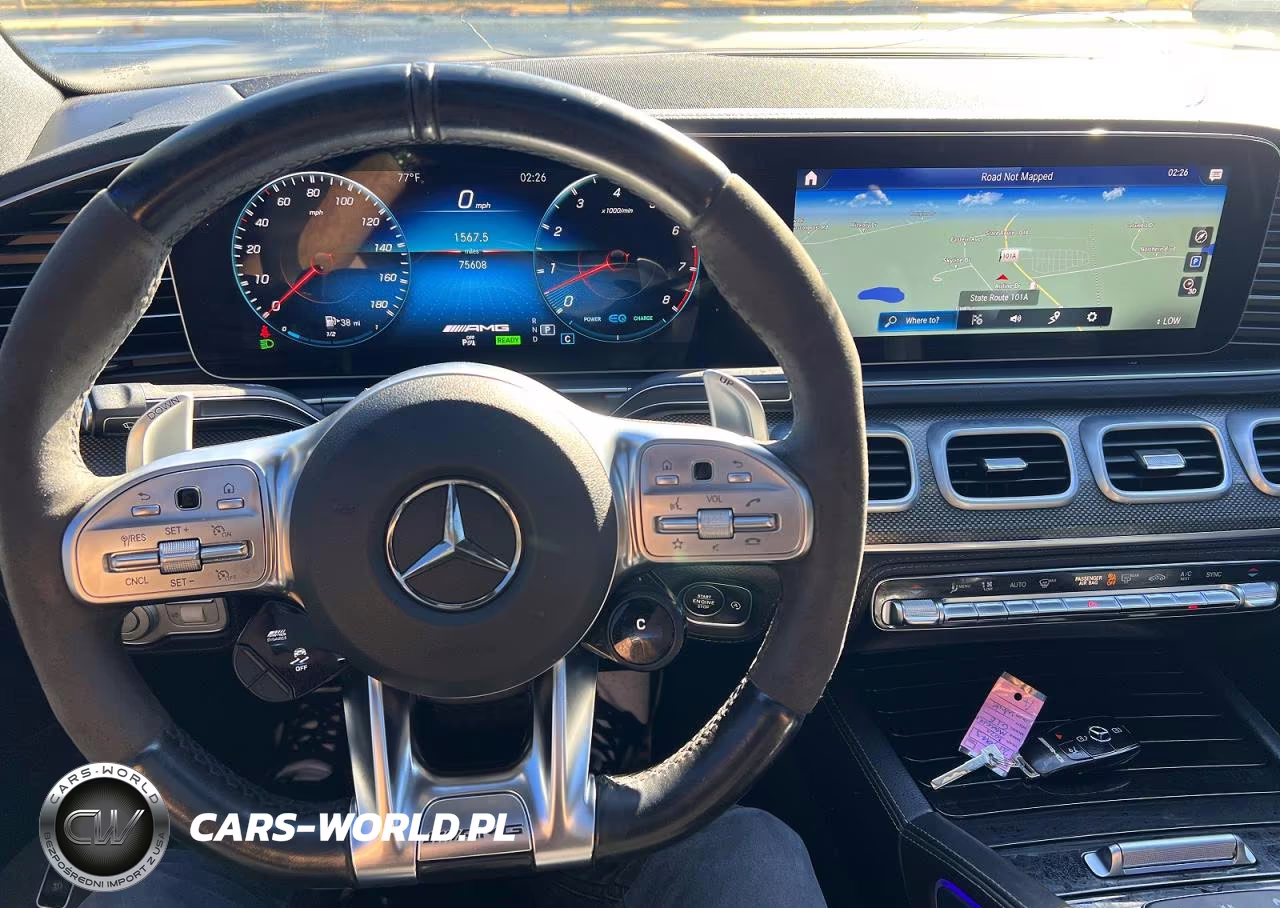 2021 Mercedes-Benz Gle Coupe Amg 53 4Matic VIN:4JGFD6BB0MA465972 - 7