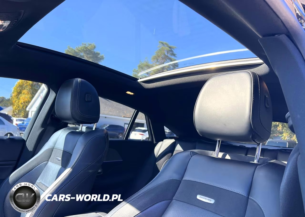 2021 Mercedes-Benz Gle Coupe Amg 53 4Matic VIN:4JGFD6BB0MA465972 - 9