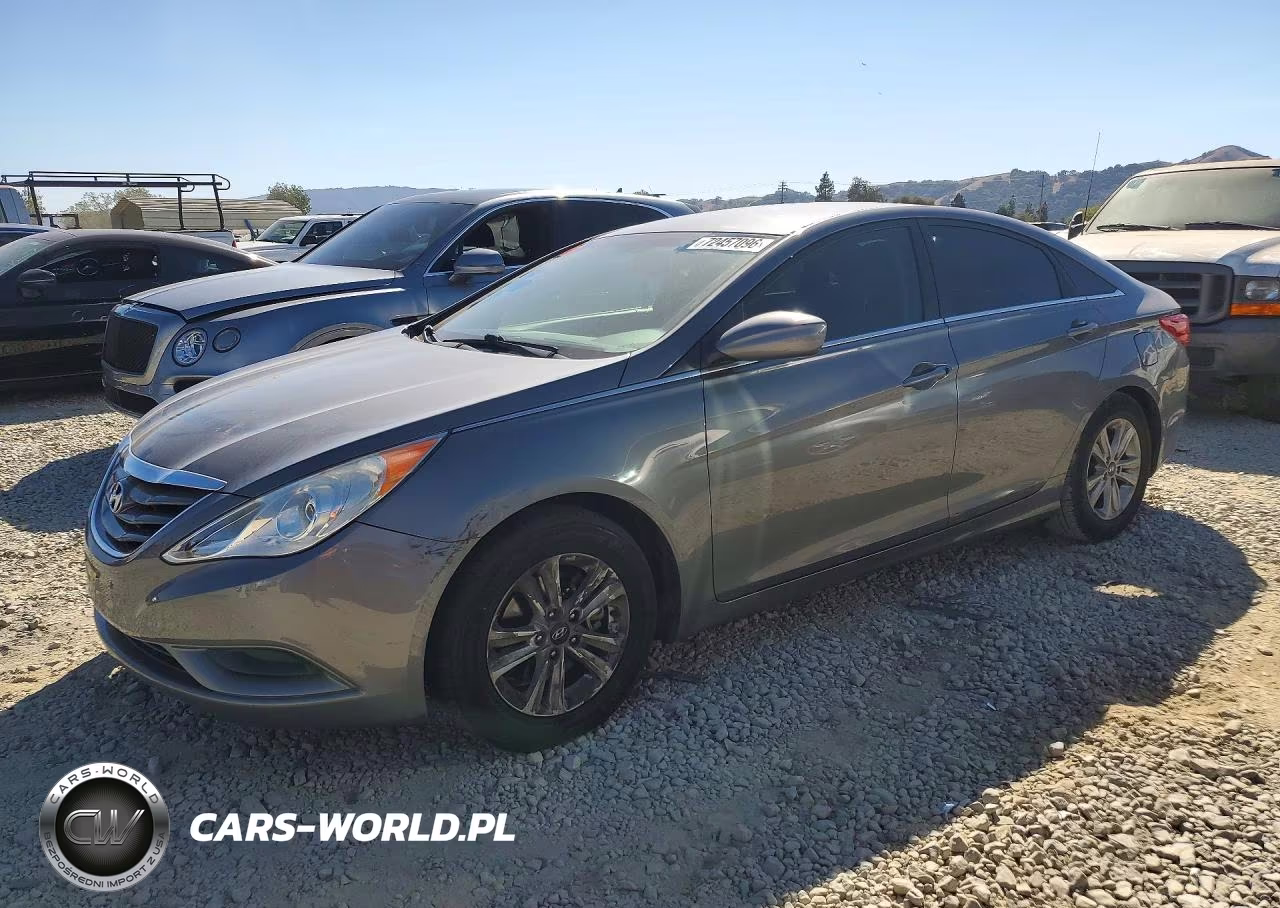 2012 Hyundai Sonata Gls