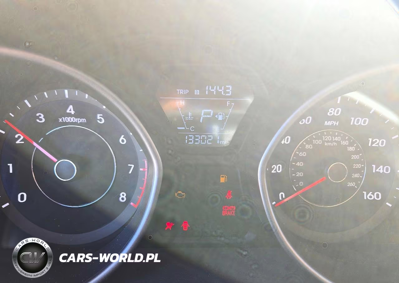 2014 Hyundai Elantra Se VIN:5NPDH4AE3EH503611 - 9