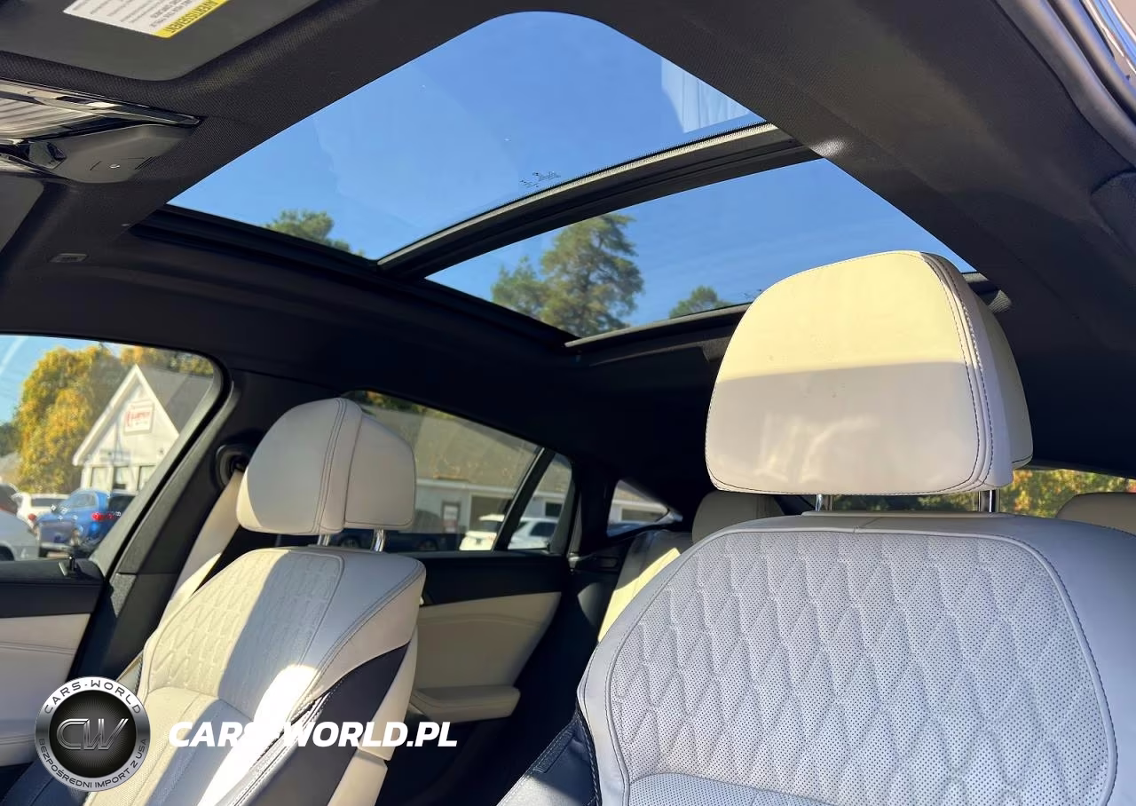 2021 BMW X6 M50I VIN:5UXCY8C09M9H56302 - 9