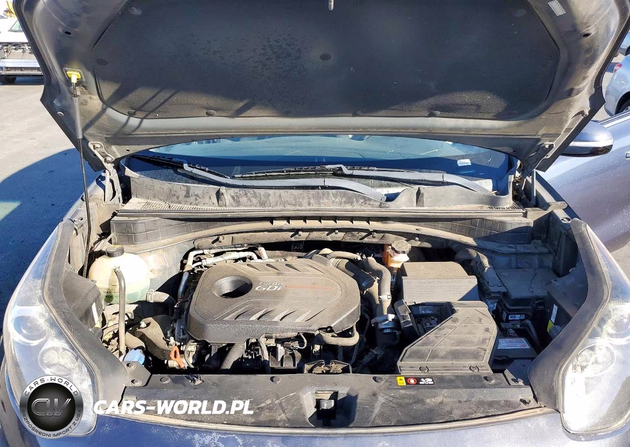 2018 Kia Sportage Sx VIN:KNDPRCA62J7352627 - 12