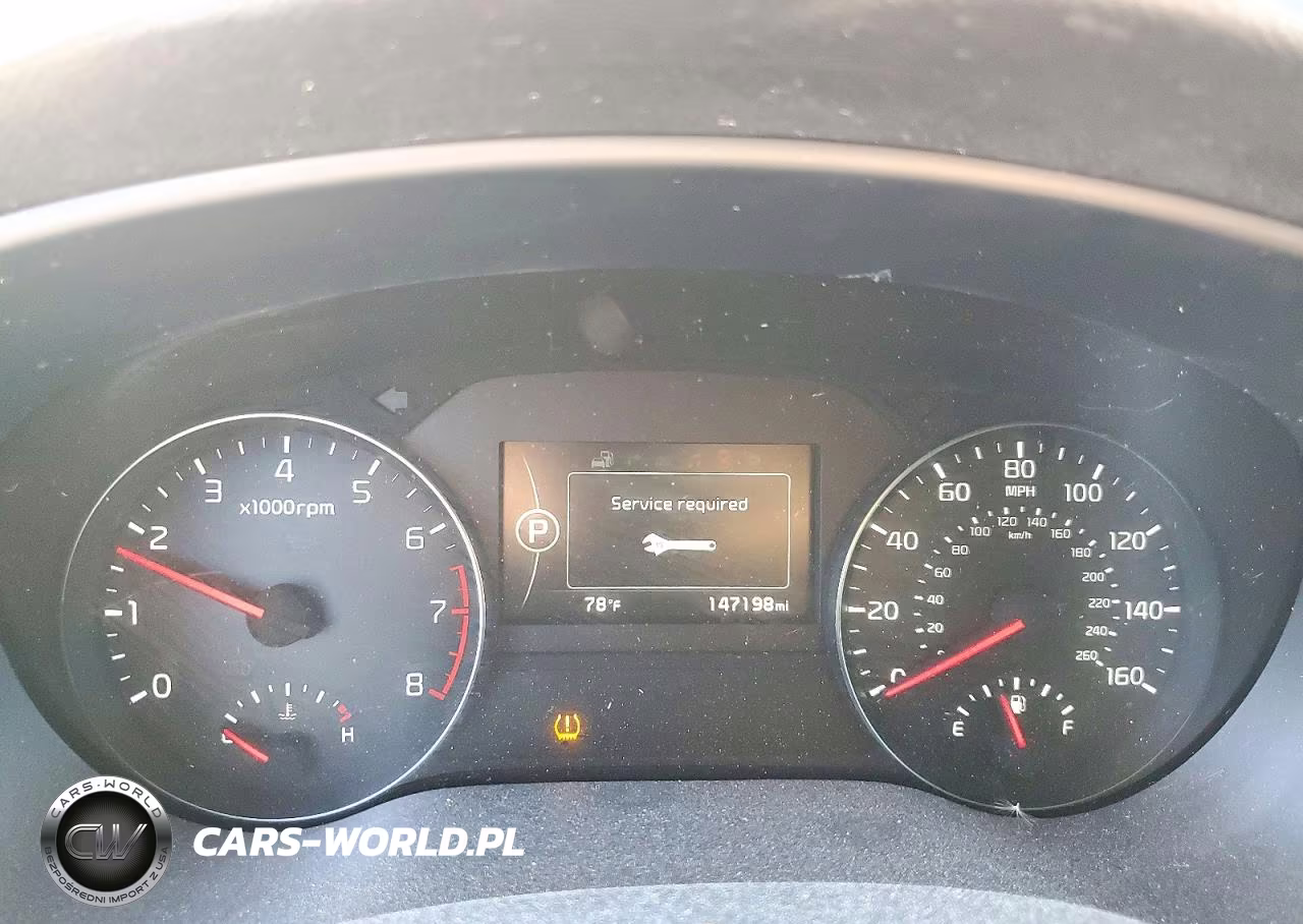 2018 Kia Sportage Sx VIN:KNDPRCA62J7352627 - 9