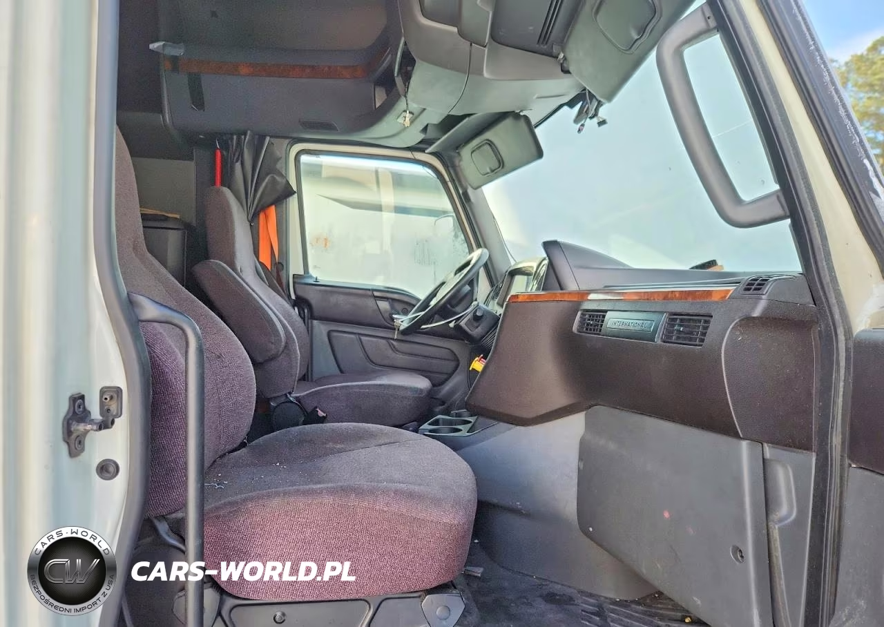 2019 International Lt625 Semi Truck VIN:3HSDZAPR4KN107555 - 5