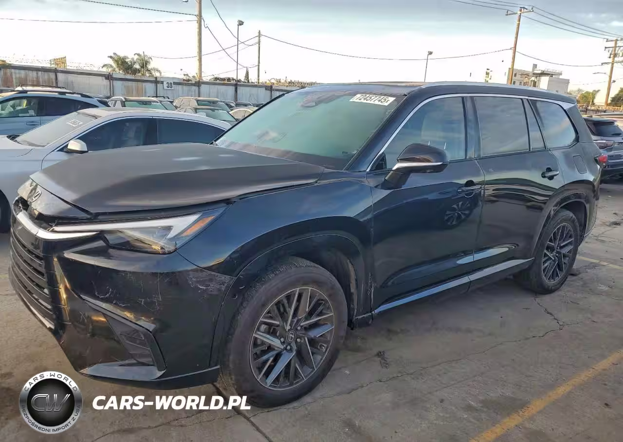 2024 Lexus Tx 350 Base