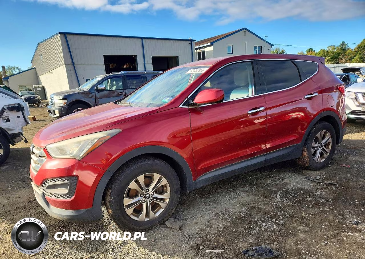 2016 Hyundai Santa Fe Sport 2.4L – zdjęcie 1 z 13