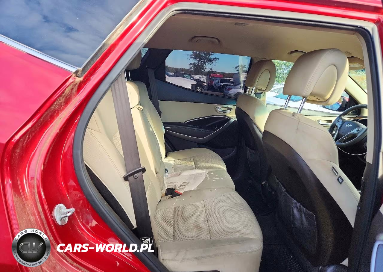 2016 Hyundai Santa Fe Sport 2.4L VIN:5XYZTDLB2GG351516 - 11
