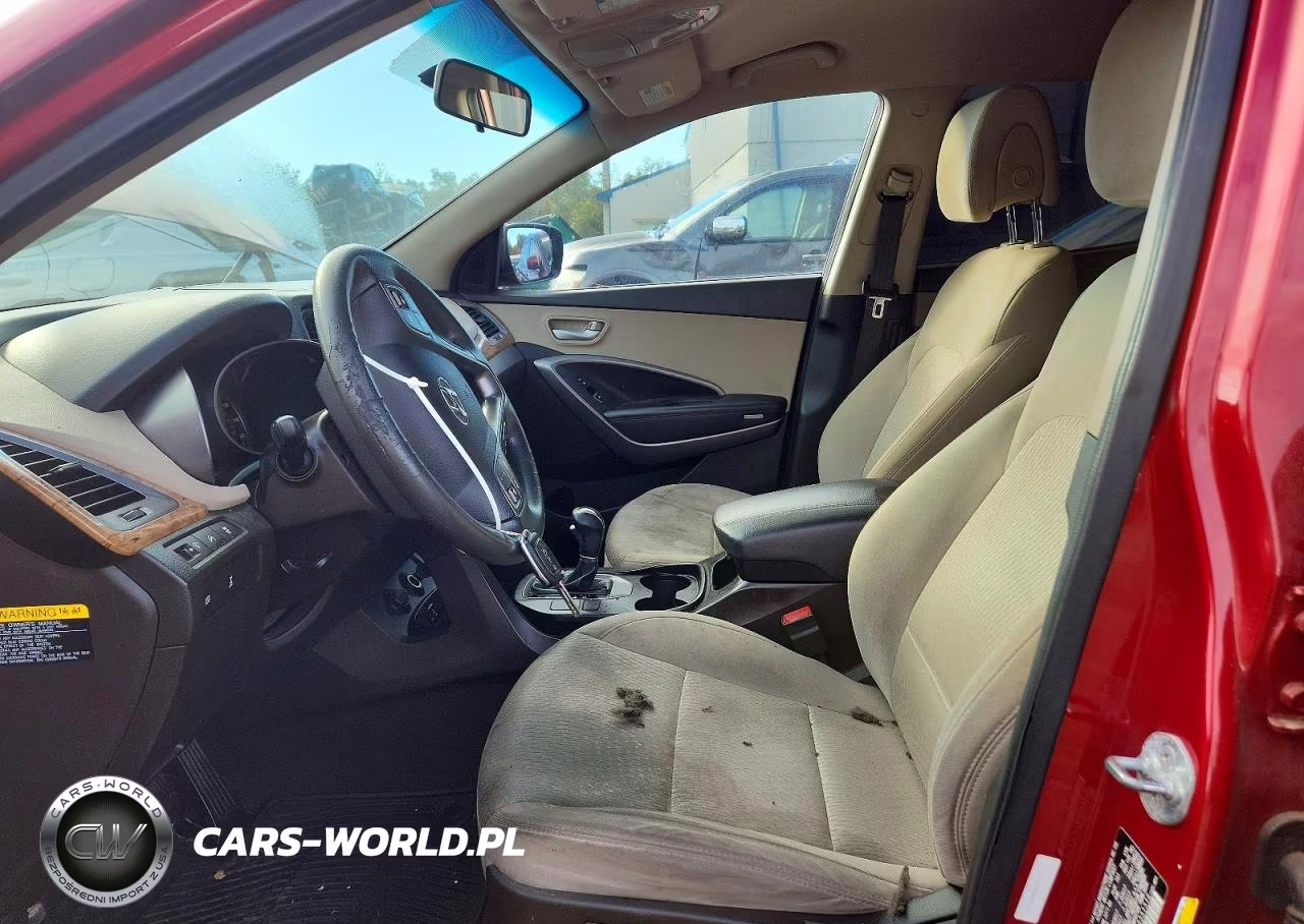 2016 Hyundai Santa Fe Sport 2.4L VIN:5XYZTDLB2GG351516 - 7