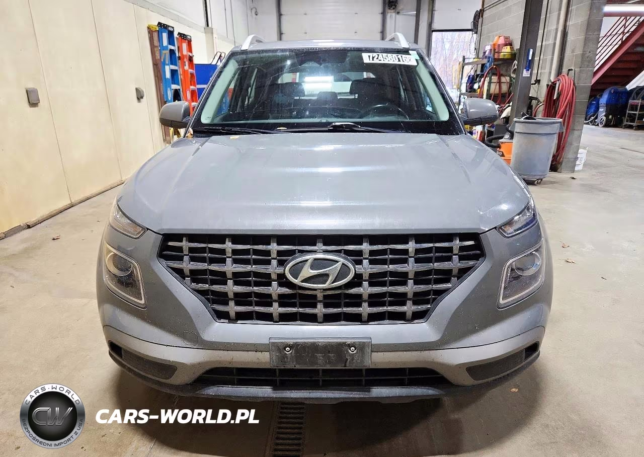 2023 Hyundai Venue Sel VIN:KMHRC8A31PU224429 - 5