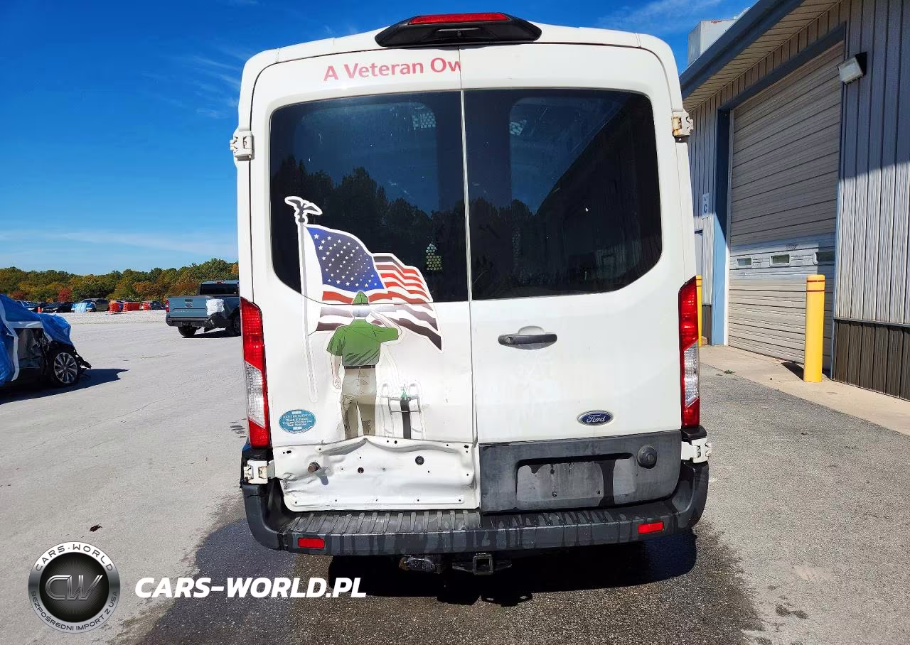 2020 Ford Transit 250 Delivery Van VIN:1FTBR2CG3LKA30346 - 6