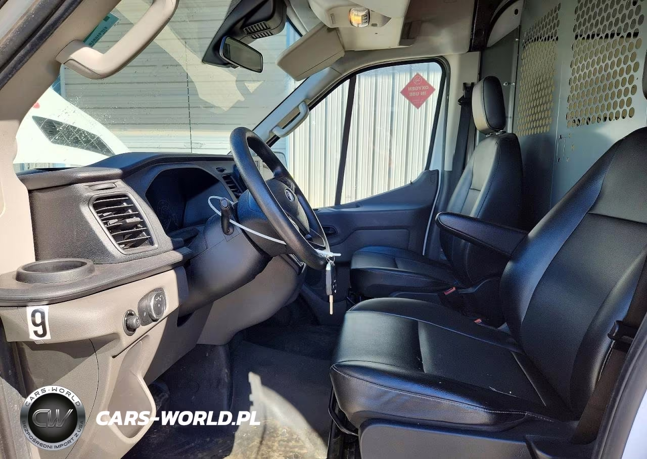 2020 Ford Transit 250 Delivery Van VIN:1FTBR2CG3LKA30346 - 7