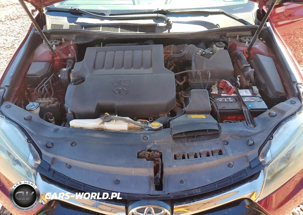 2015 Toyota Camry Xse V6 VIN:4T1BK1FK1FU561709 - 11