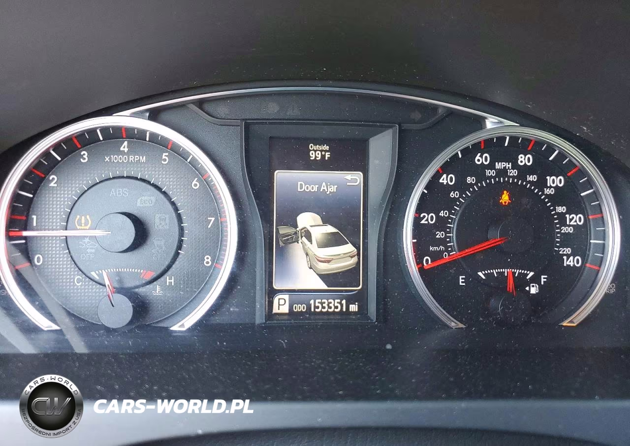 2015 Toyota Camry Xse V6 VIN:4T1BK1FK1FU561709 - 9