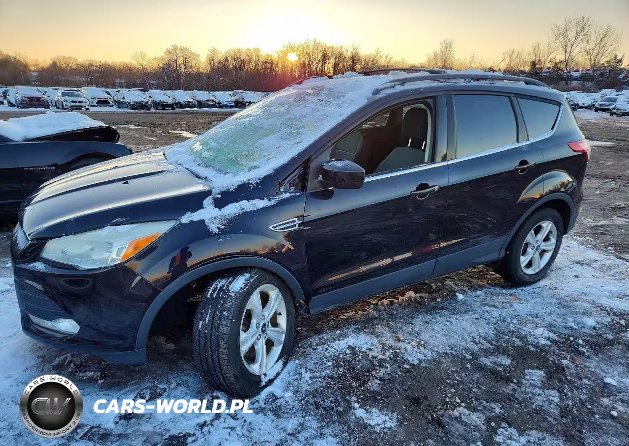 2013 Ford Escape Se