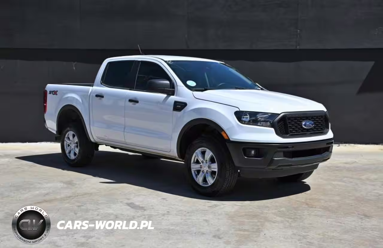 2021 Ford Ranger Xl